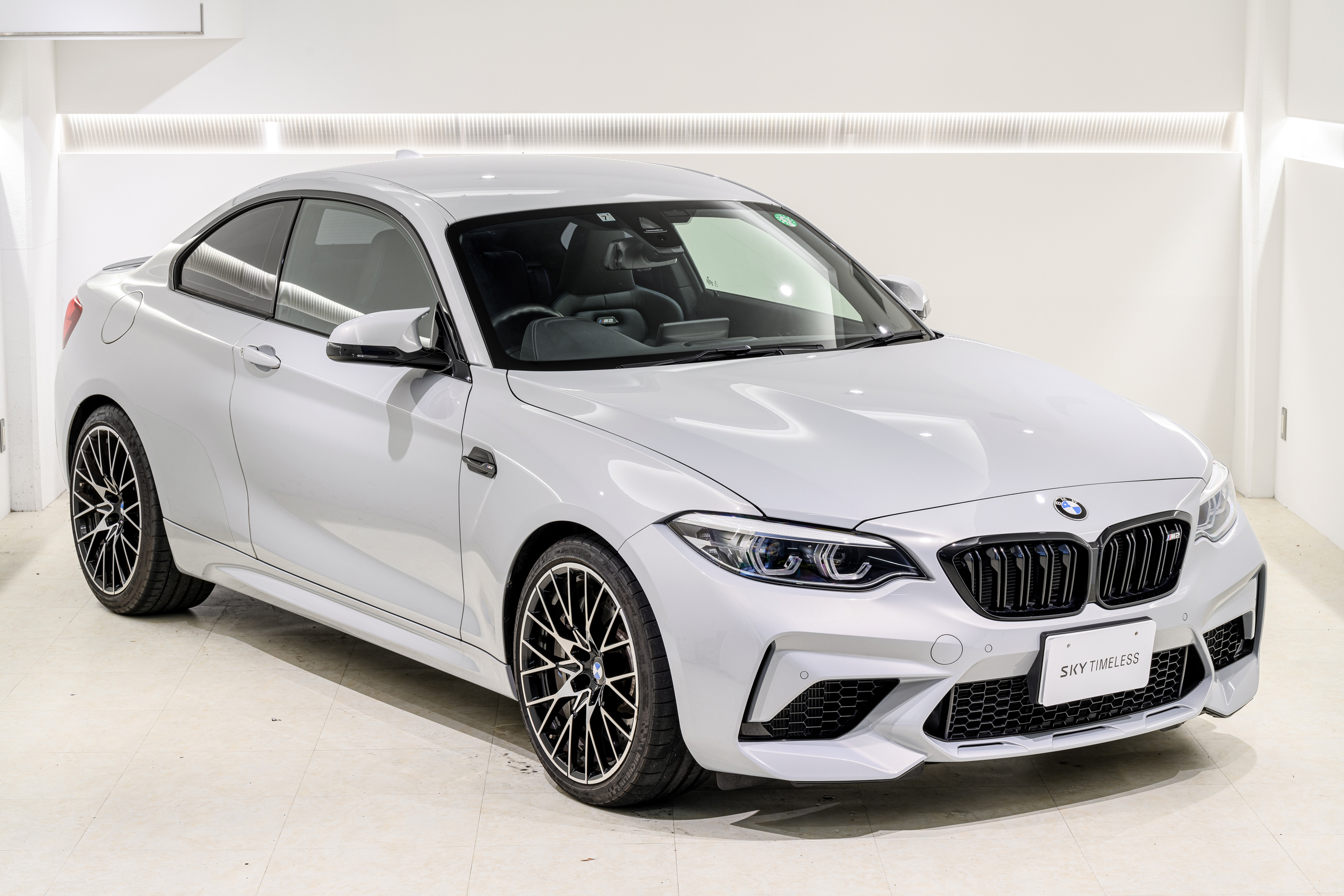 BMW　M2　Competition