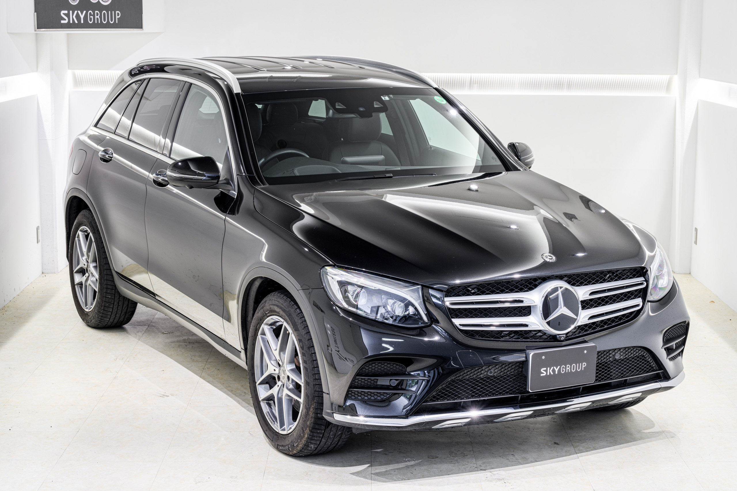 Mercedes-Benz GLC220d